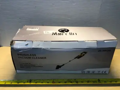 20V brushless vacuum cleaner missing battery