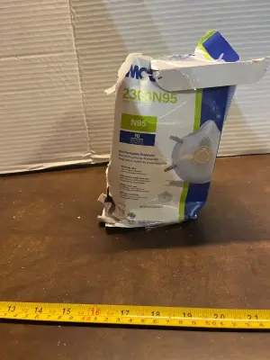 particulate respirator