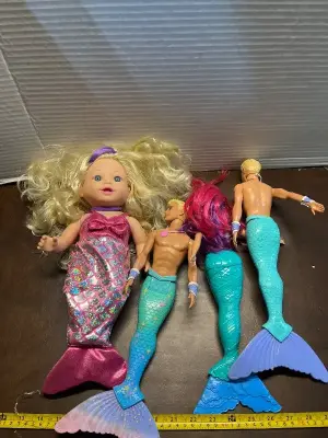 kids dolls