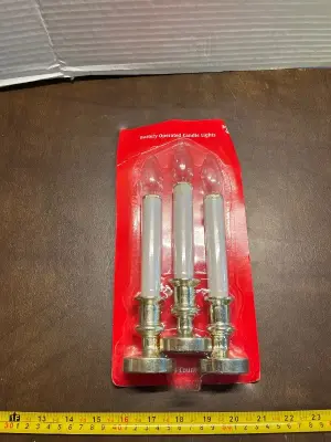3ct battery operated lights