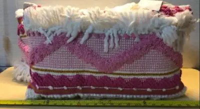 2pc throw pillows