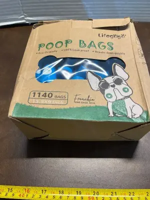 poop bags