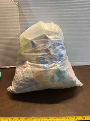 variety bag of chips