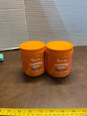 2ct calming bites
