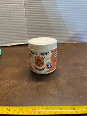 hip & joint chews