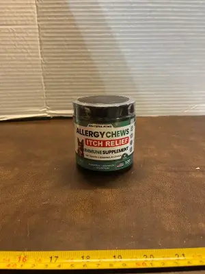 allergy chews