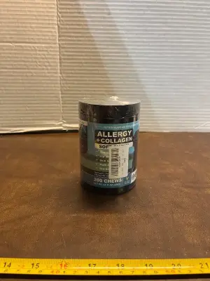 allergy & collagen chews
