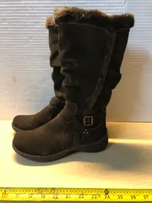 Bear traps 7.5M boots