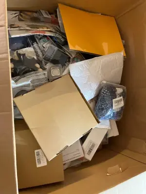 mystery box