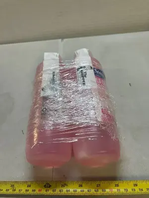 2 suave shampoos
