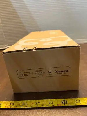 36cm/14.2cm pads