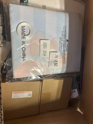 mystery box