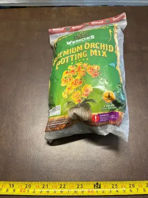 potting mix