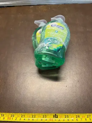 2ct antibacterial hand soap
