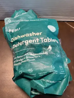3ct dishwasher tablets