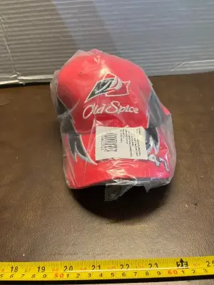 2ct old spice hats
