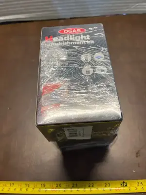 2ct headlight refurbishment kit