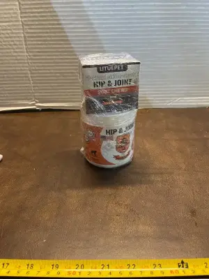 2ct hip & joint chews