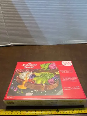 jigsaw puzzle