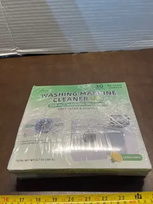 3ct washing machine cleaner