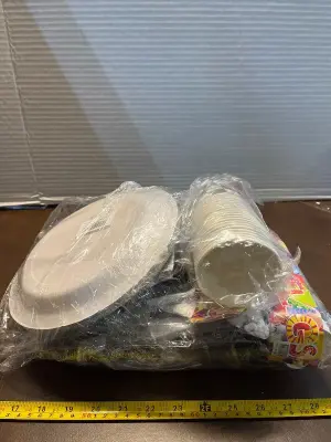 2ct bundle of party supplies