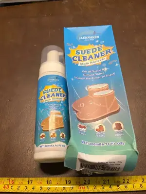 2ct suede cleaner
