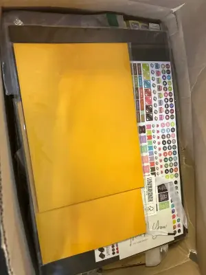 mystery box