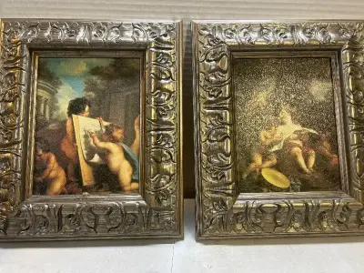 cherub decor