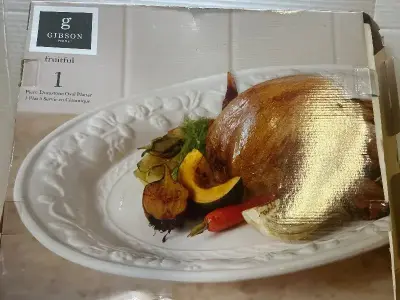gibson home serving dish