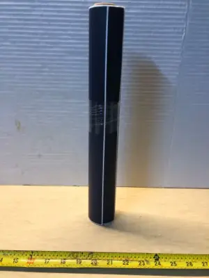 Unknown size vinyl strips