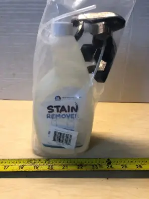 2 bottles 16oz stain remover