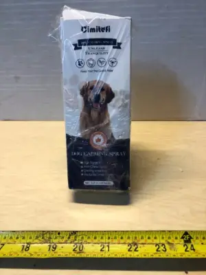 2 bottles 5.07oz dog calming spray