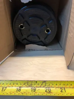 4pc car lift rubber pads