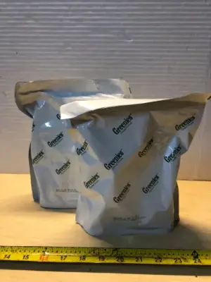 2 bags greenies dental treats exp:12/25/29