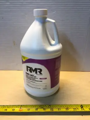1 gallon RMR 141 disinfectant cleanser and fungicide