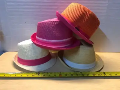 4pc fedora