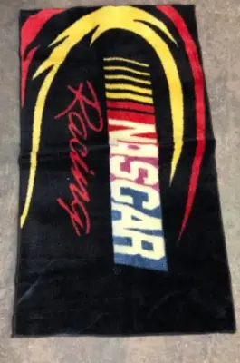NASCAR racing rug unknown size