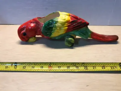 Parrot planter??