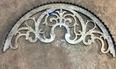 Arch wall decor