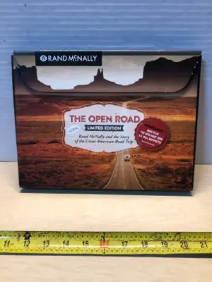 Open road Atlas