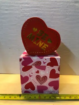 2pc valentines boxes