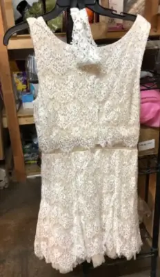 Size 13/14 dress