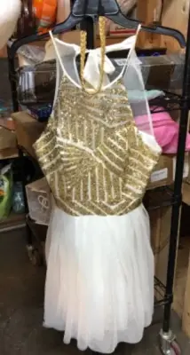 Size 11/12 dress