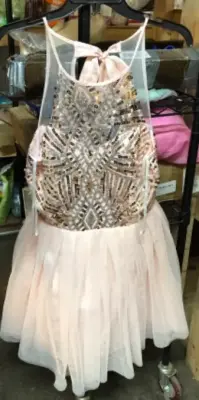 Size 13/14 dress