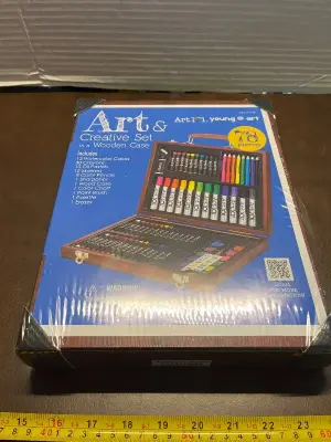 art & creative set