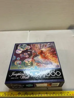 1000 piece puzzle