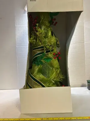 2 ft christmas tree decor