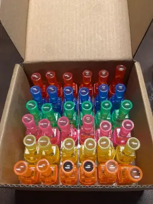 3ct finger lights 36pcs