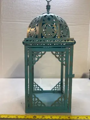 decorative candle holder