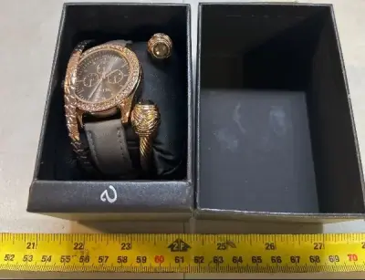 womens watch set